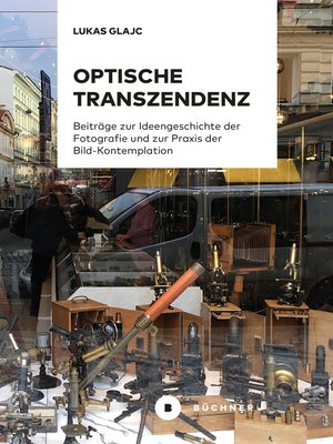 cover image of Optische Transzendenz